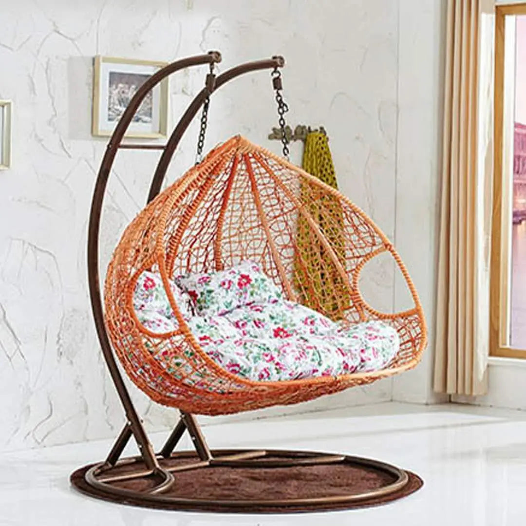Outdoor hanging chair swing balcony indoor lazy hanging basket chair