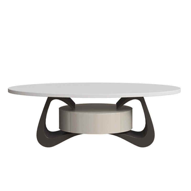 Modern Glamour Coffee Table – Luxury Minimalist Design for Elegant Living Rooms ✨☕