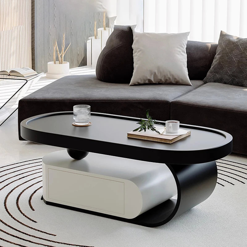 Elegant Luxury Coffee Table – Modern, Space-Saving & Stylish Living Room Furniture ☕✨