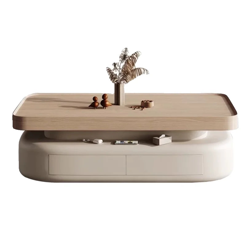 Modern Coffee Table – Minimalist Living Room Center Table