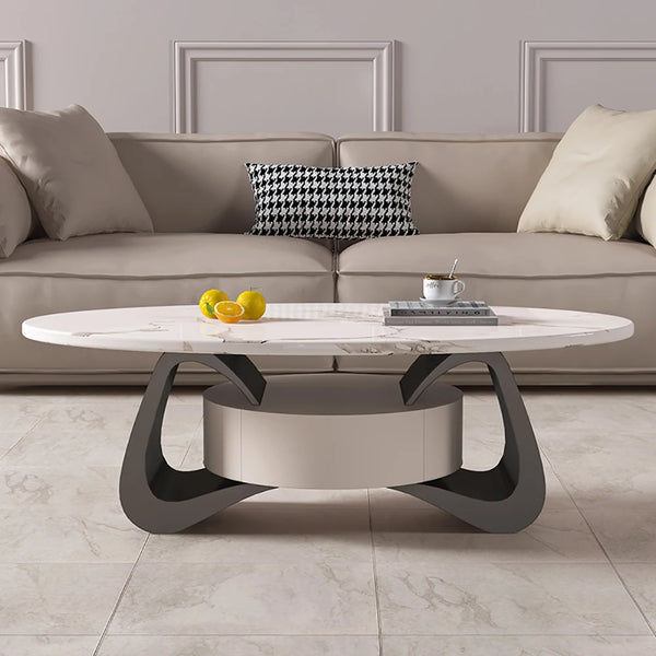 Modern Glamour Coffee Table – Luxury Minimalist Design for Elegant Living Rooms ✨☕