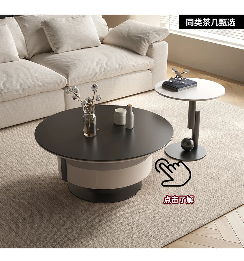 Modern Luxury Coffee Table – Glamour Design for Elegant Living Rooms ✨☕