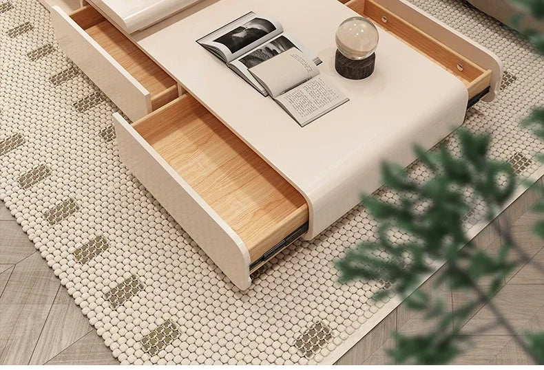 Modern Luxury Coffee Table – Glamour Design for Elegant Living Rooms ✨☕