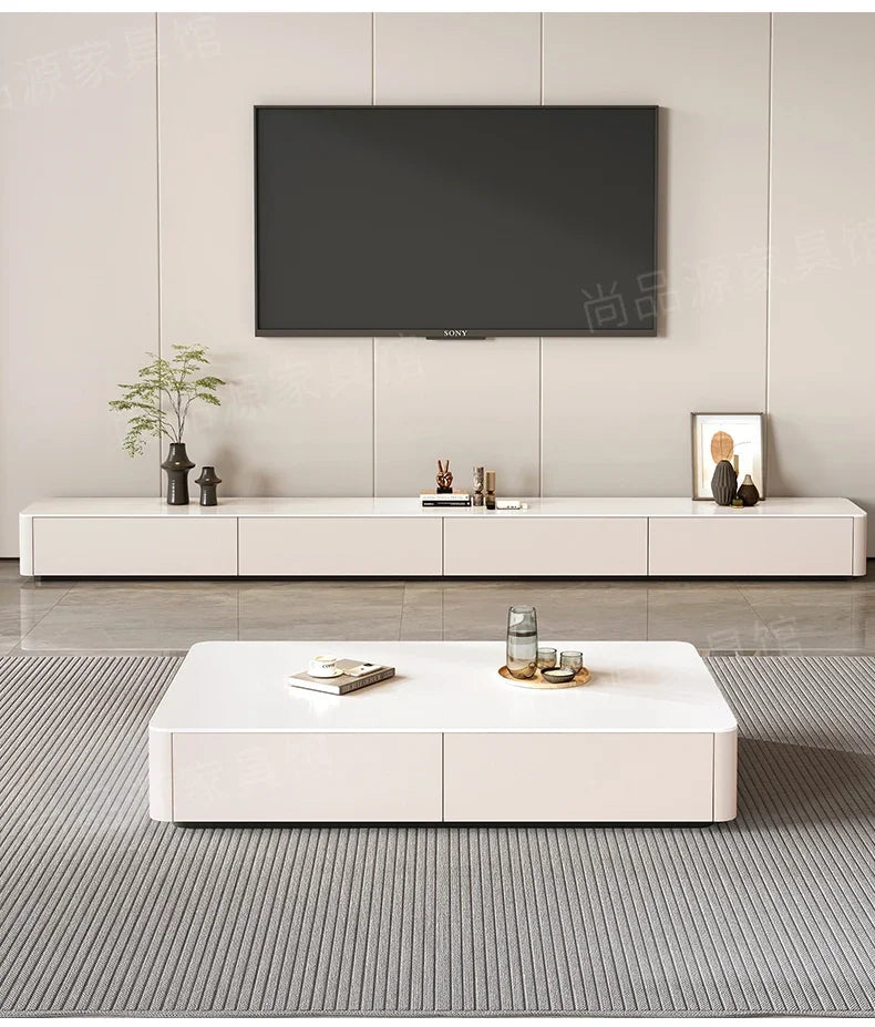 Design Modern Coffee Table – Simple Luxury & Glamorous Living Room Furniture ✨☕