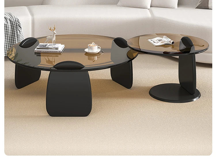 Elegant Luxury Coffee Table – Simple, Unique & Exquisite Home Furniture ✨