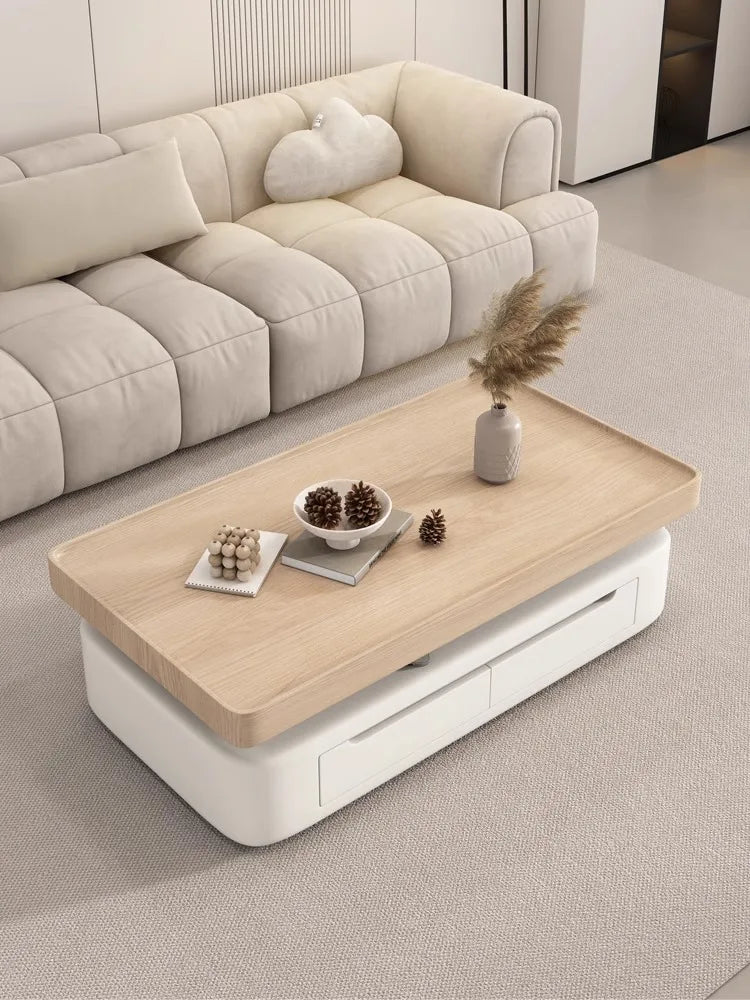 Modern Coffee Table – Minimalist Living Room Center Table