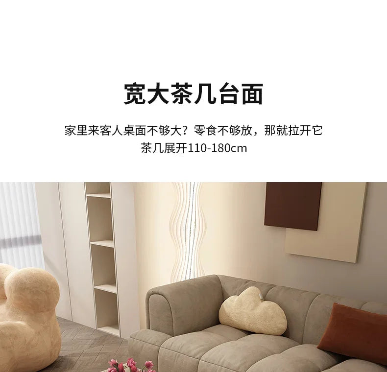 Modern Luxury Coffee Table – Glamour Design for Elegant Living Rooms ✨☕