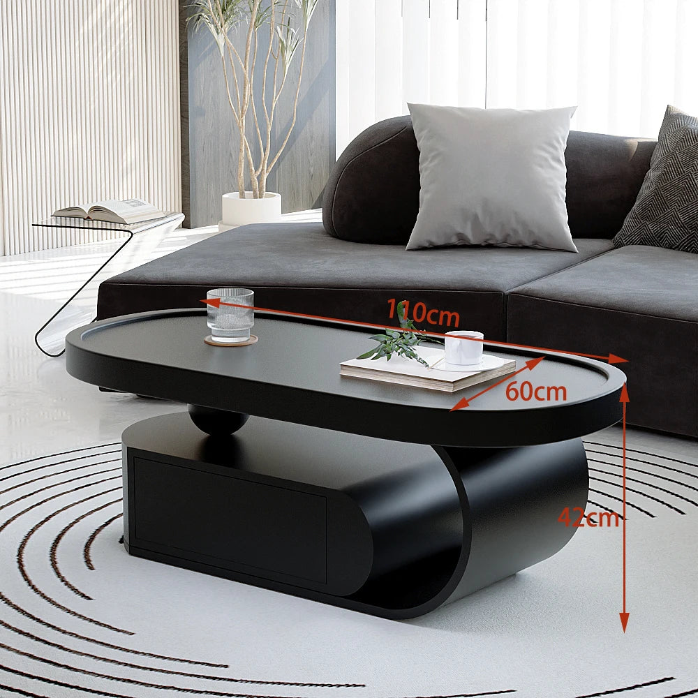 Elegant Luxury Coffee Table – Modern, Space-Saving & Stylish Living Room Furniture ☕✨