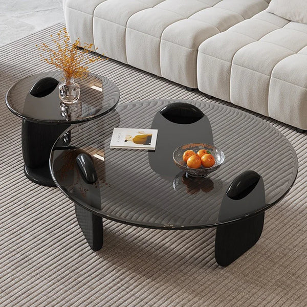 Elegant Luxury Coffee Table – Simple, Unique & Exquisite Home Furniture ✨