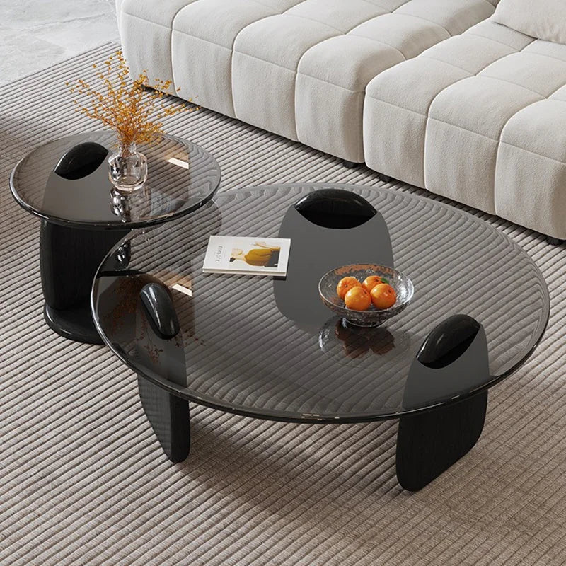 Elegant Luxury Coffee Table – Simple, Unique & Exquisite Home Furniture ✨