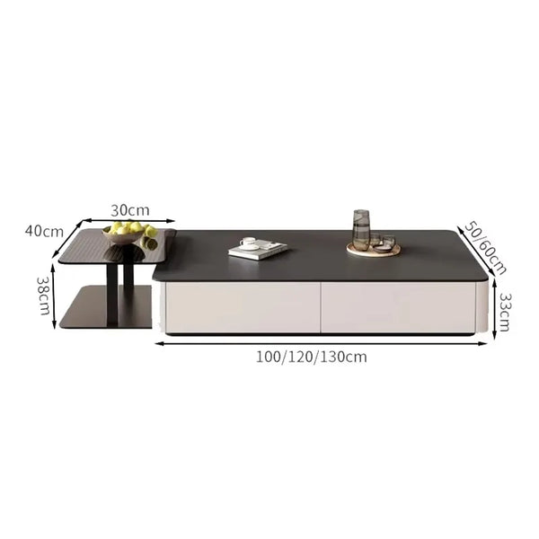 Design Modern Coffee Table – Simple Luxury & Glamorous Living Room Furniture ✨☕