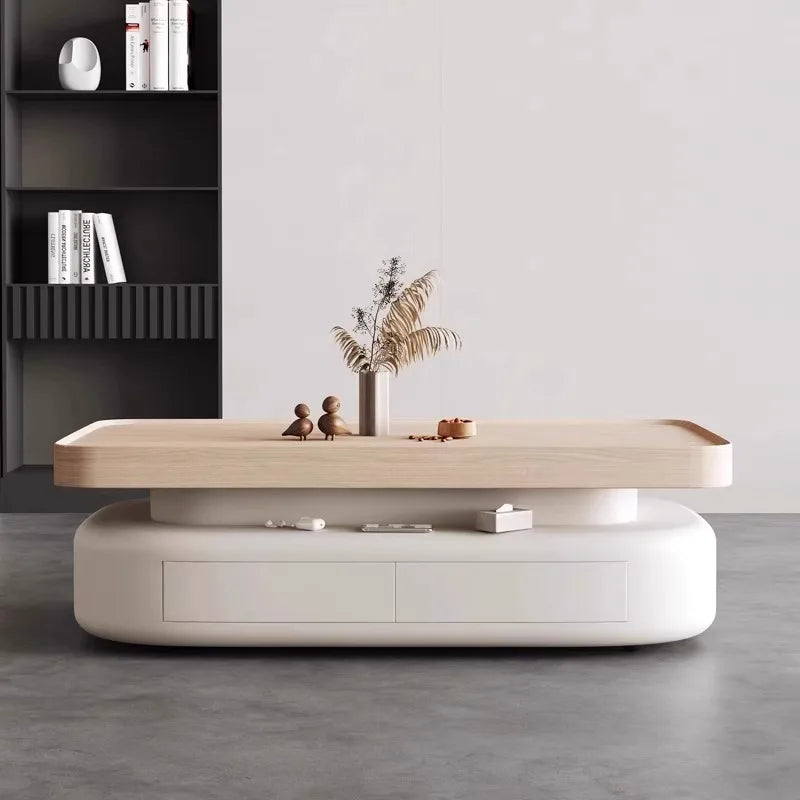 Modern Coffee Table – Minimalist Living Room Center Table