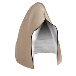 Waterproof Hanging Egg Chair Cover Outdoor with Zipper & Buckle