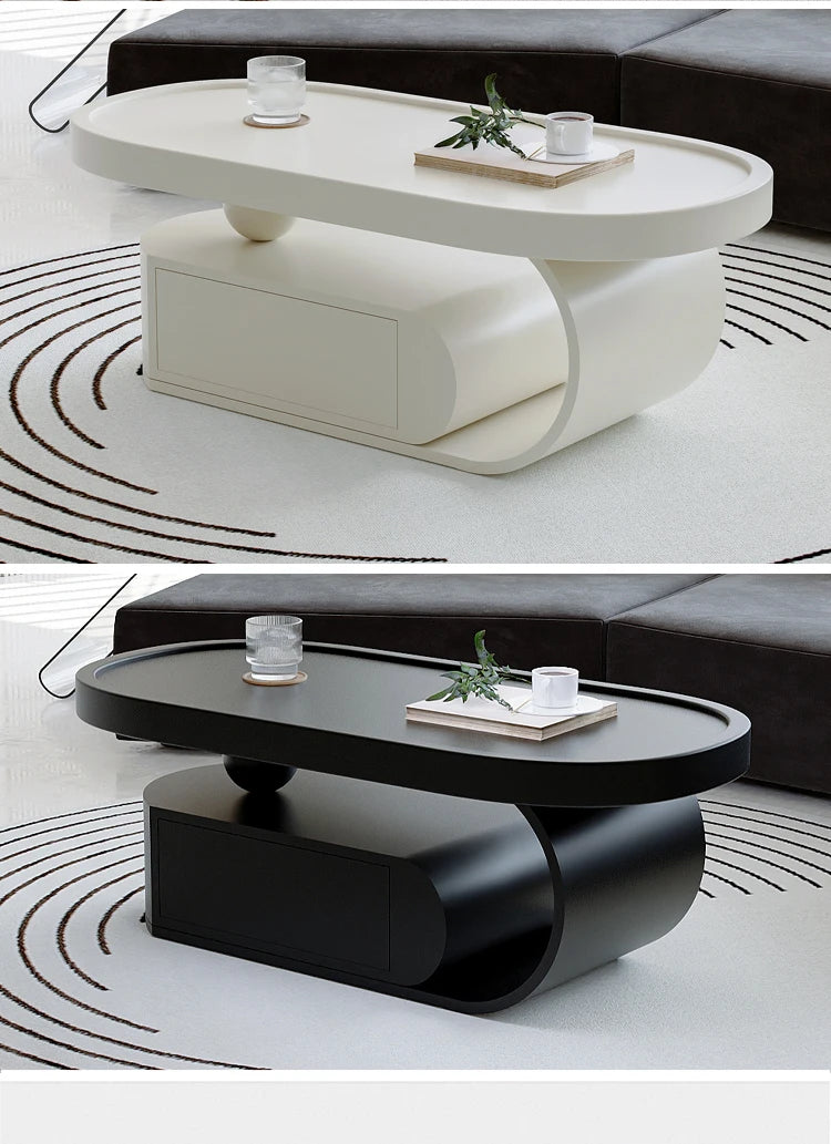 Elegant Luxury Coffee Table – Modern, Space-Saving & Stylish Living Room Furniture ☕✨