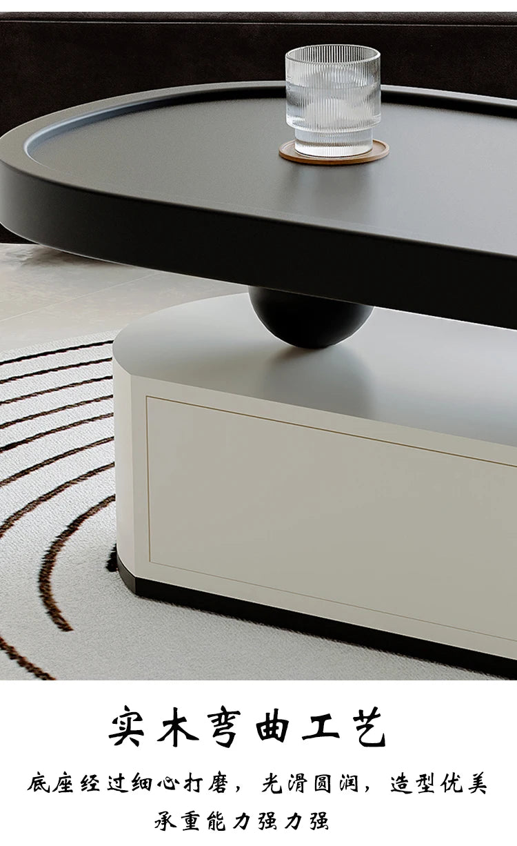 Elegant Luxury Coffee Table – Modern, Space-Saving & Stylish Living Room Furniture ☕✨