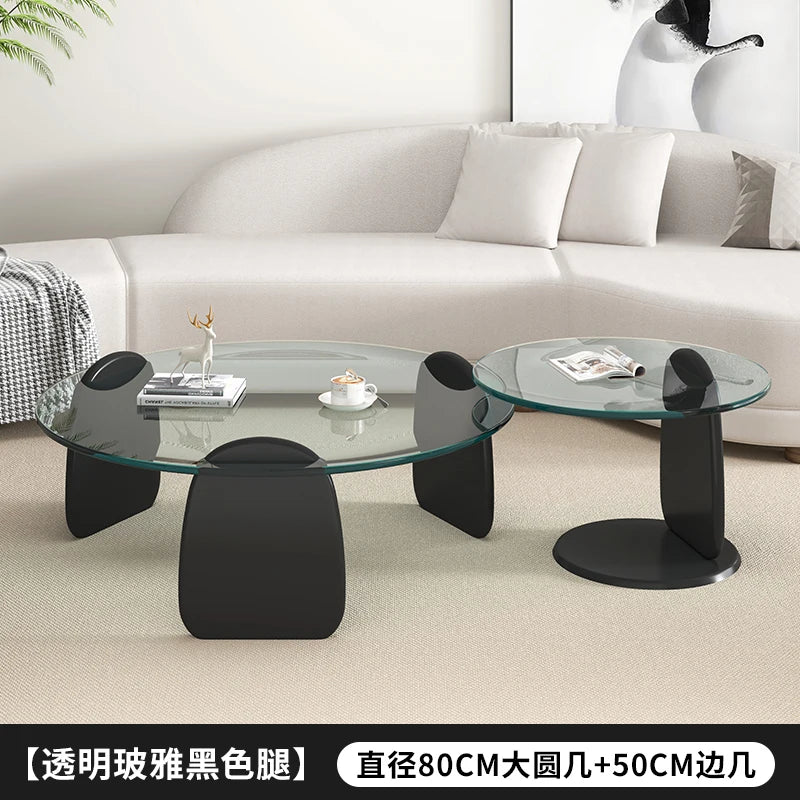 Elegant Luxury Coffee Table – Simple, Unique & Exquisite Home Furniture ✨