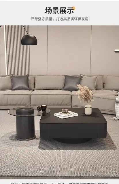 Luxury Modern Coffee Table – Designer Decorative Premium Furniture