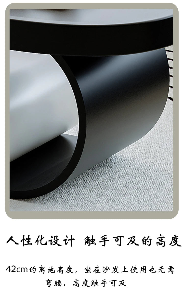 Elegant Luxury Coffee Table – Modern, Space-Saving & Stylish Living Room Furniture ☕✨