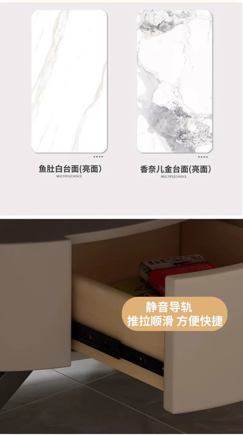 Modern Glamour Coffee Table – Luxury Minimalist Design for Elegant Living Rooms ✨☕