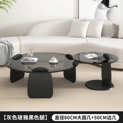 Elegant Luxury Coffee Table – Simple, Unique & Exquisite Home Furniture ✨