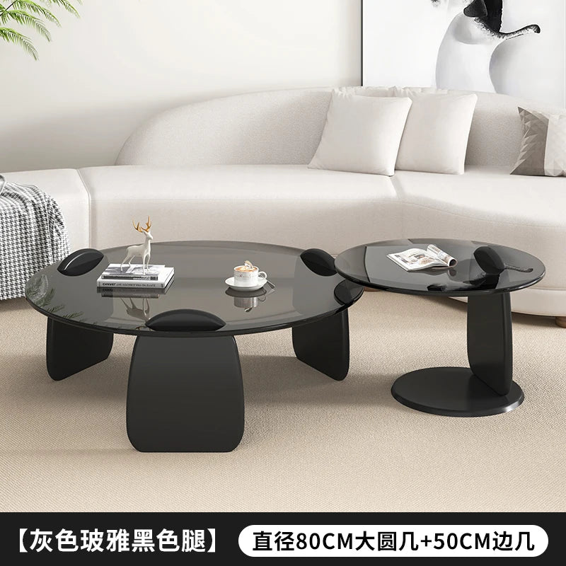 Elegant Luxury Coffee Table – Simple, Unique & Exquisite Home Furniture ✨