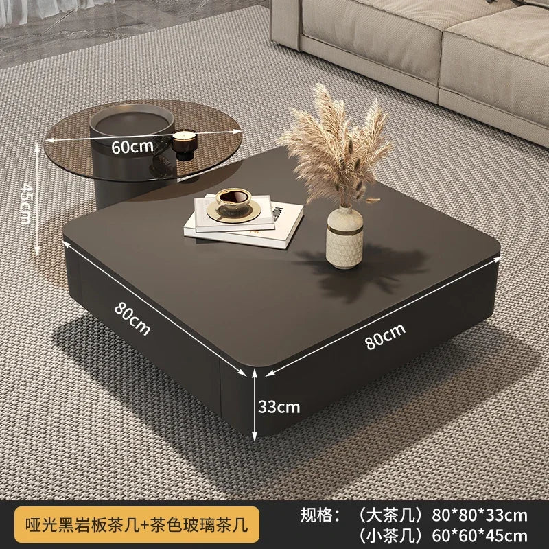 Luxury Modern Coffee Table – Designer Decorative Premium Furniture