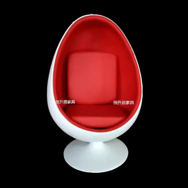Bubble Egg Recliner Chair – Creative Modern Style Space Ball Music Sofa 🎧🪑