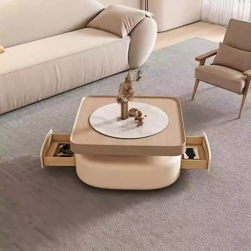 Modern Coffee Table – Minimalist Living Room Center Table