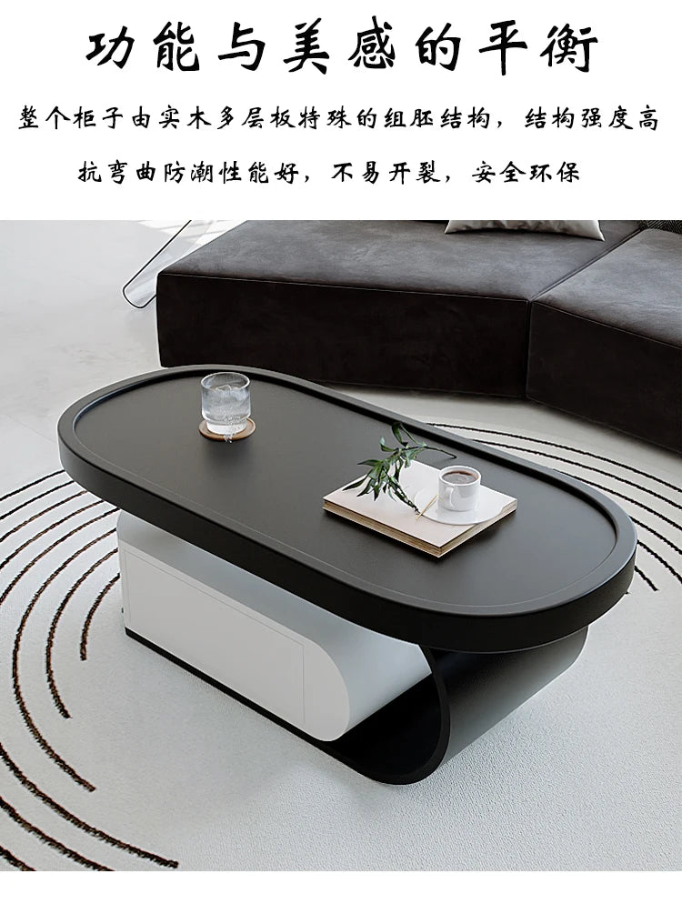 Elegant Luxury Coffee Table – Modern, Space-Saving & Stylish Living Room Furniture ☕✨