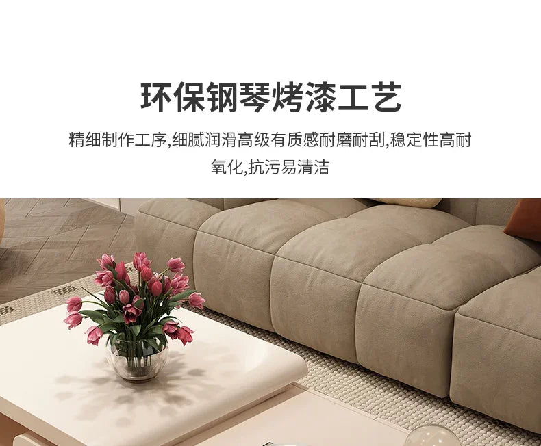 Modern Luxury Coffee Table – Glamour Design for Elegant Living Rooms ✨☕