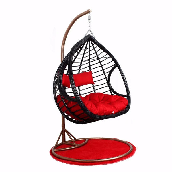 Hanging Basket Rattan Chair Adult Hanging Chair