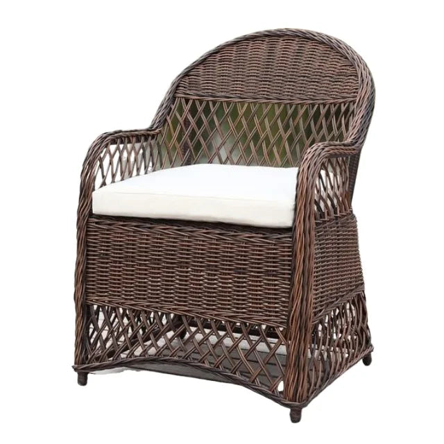 Outdoor popular wicker rattan outdoor furniture set garden sofa chair