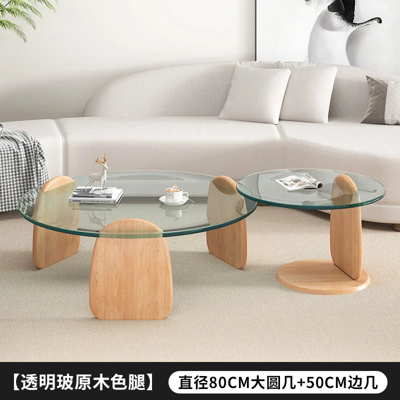 Elegant Luxury Coffee Table – Simple, Unique & Exquisite Home Furniture ✨