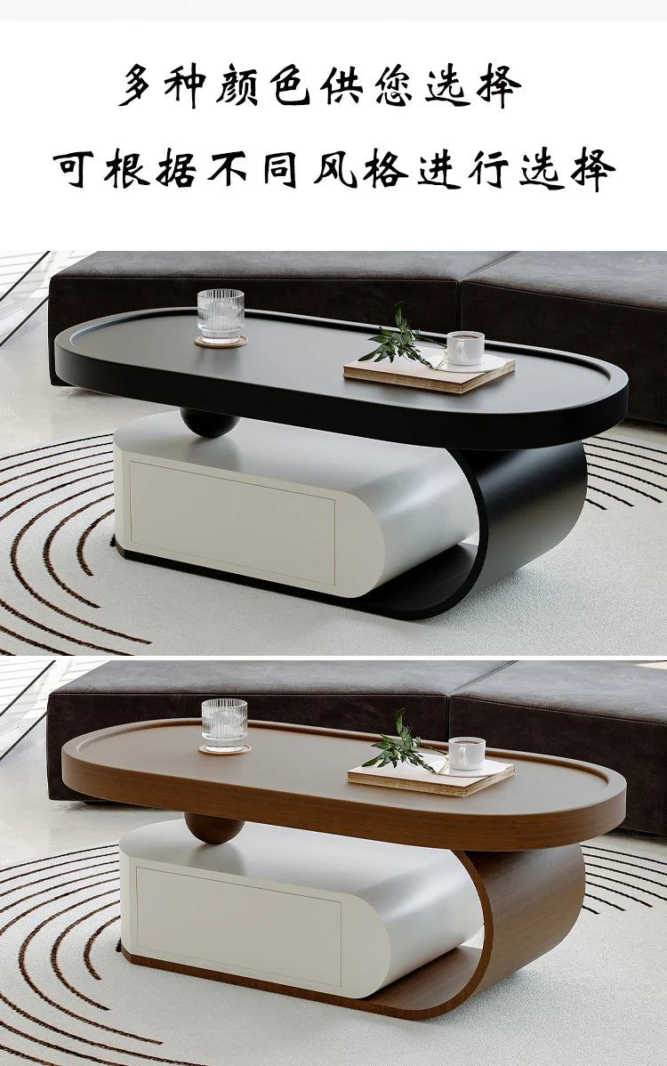 Elegant Luxury Coffee Table – Modern, Space-Saving & Stylish Living Room Furniture ☕✨