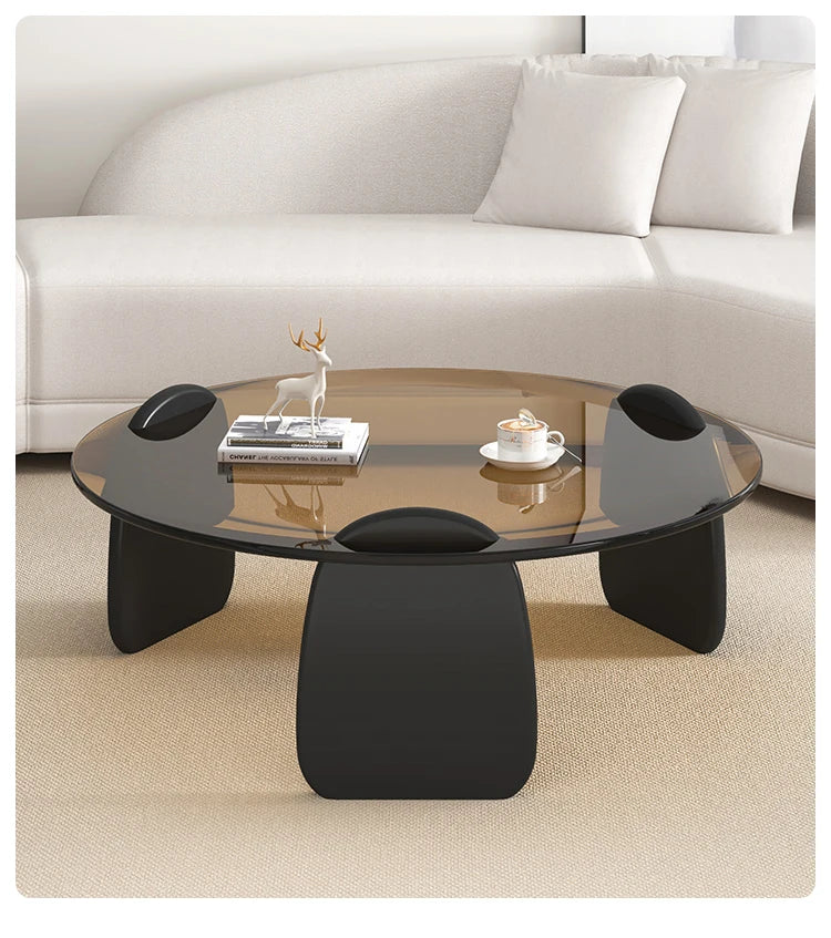 Elegant Luxury Coffee Table – Simple, Unique & Exquisite Home Furniture ✨
