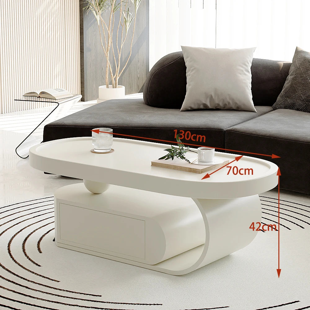 Elegant Luxury Coffee Table – Modern, Space-Saving & Stylish Living Room Furniture ☕✨