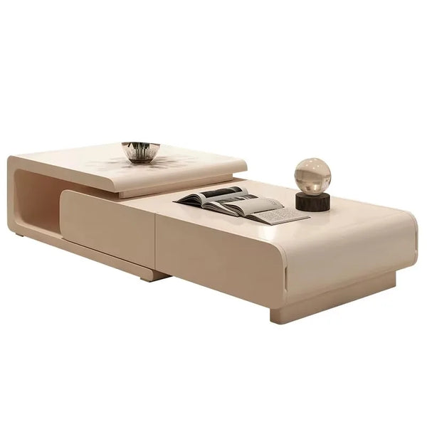 Modern Luxury Coffee Table – Glamour Design for Elegant Living Rooms ✨☕