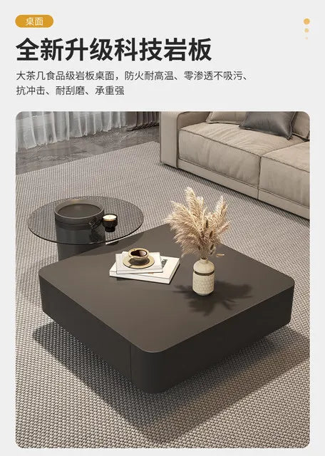 Luxury Modern Coffee Table – Designer Decorative Premium Furniture