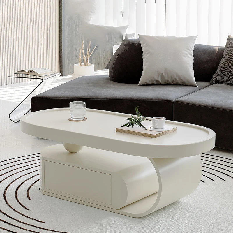 Elegant Luxury Coffee Table – Modern, Space-Saving & Stylish Living Room Furniture ☕✨