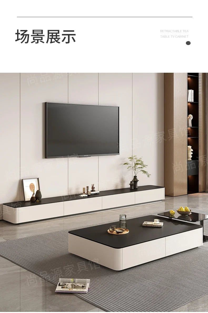 Design Modern Coffee Table – Simple Luxury & Glamorous Living Room Furniture ✨☕