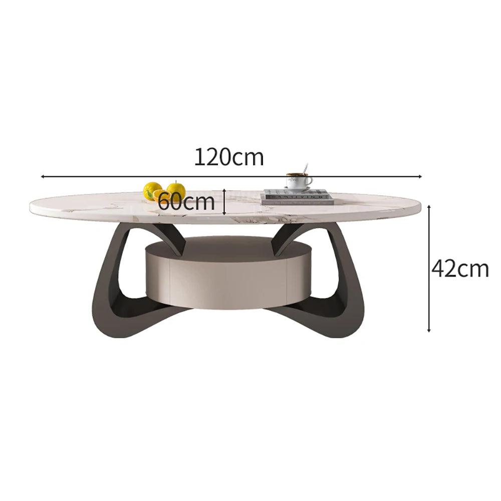 Modern Glamour Coffee Table – Luxury Minimalist Design for Elegant Living Rooms ✨☕