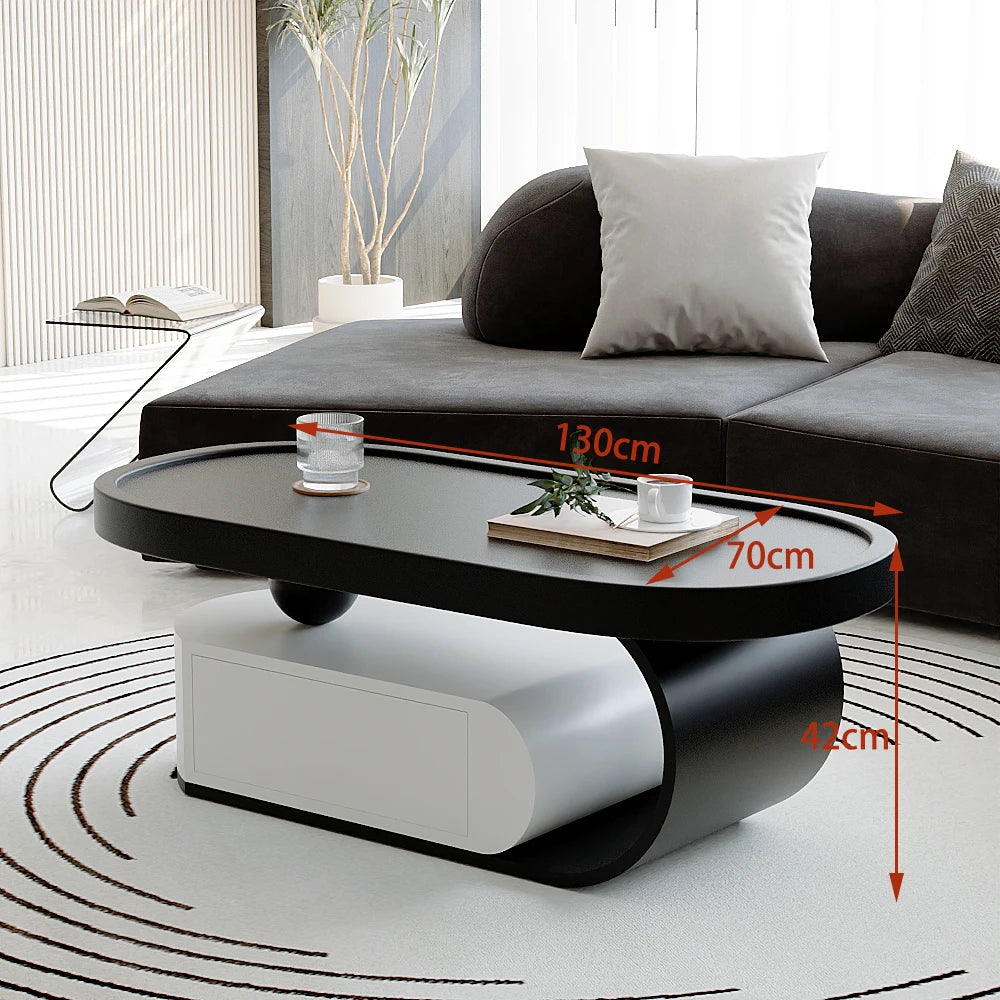 Elegant Luxury Coffee Table – Modern, Space-Saving & Stylish Living Room Furniture ☕✨