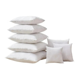 Breathable PP Cotton Cushion Core with Zipper – Sofa & Pillow Insert