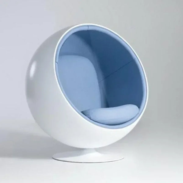 Bubble Egg Recliner Chair – Creative Modern Style Space Ball Music Sofa 🎧🪑