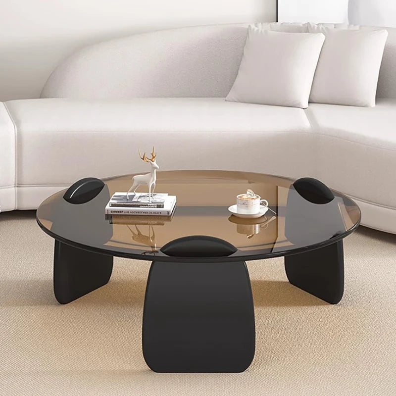 Elegant Luxury Coffee Table – Simple, Unique & Exquisite Home Furniture ✨