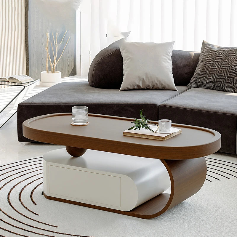 Elegant Luxury Coffee Table – Modern, Space-Saving & Stylish Living Room Furniture ☕✨