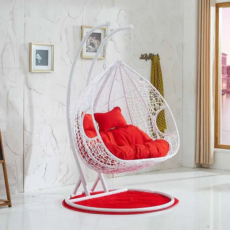 Outdoor hanging chair swing balcony indoor lazy hanging basket chair