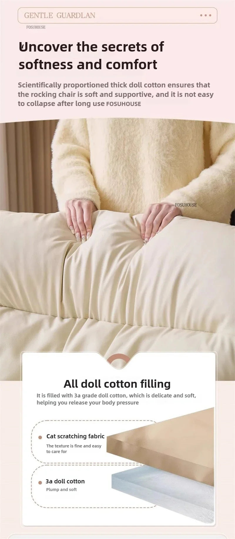 🪶 Balcony Leisure Swivel Eggshell Chair – Light Luxury Single Sofa for Modern Living 🛋️✨