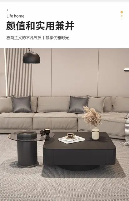 Luxury Modern Coffee Table – Designer Decorative Premium Furniture