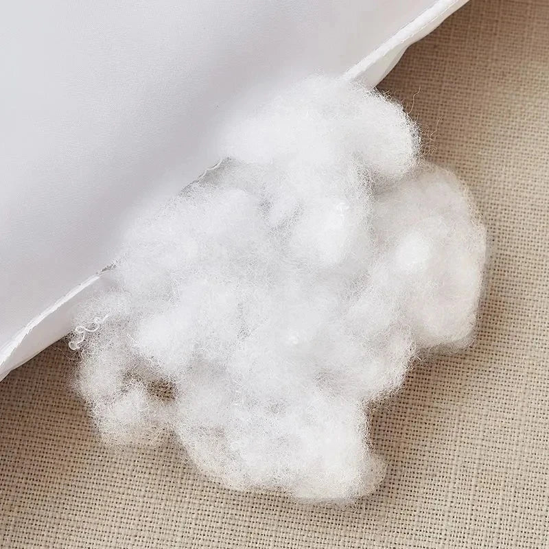 Breathable PP Cotton Cushion Core with Zipper – Sofa & Pillow Insert